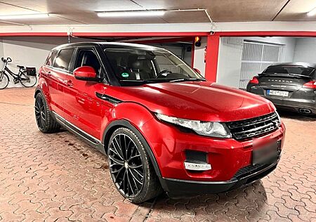 Land Rover Range Rover Evoque 2.2 eD4 Pure