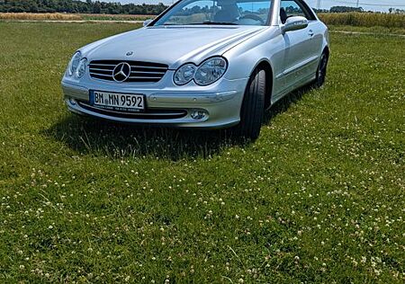 Mercedes-Benz CLK 320 AVANTGARDE Avantgarde LPG