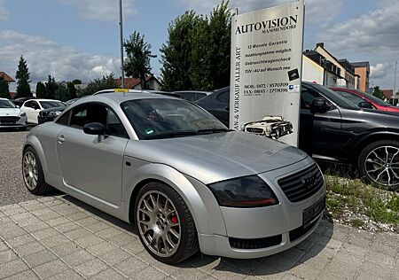 Audi TT 1.8 Turbo Coupe MTM Leder Alu 18er