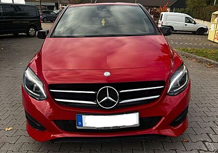 Mercedes-Benz B 180 Style