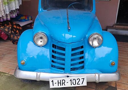 Opel Rekord Olympia (1939)