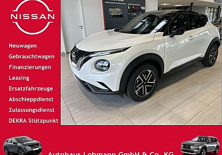 Nissan Juke 1.0 DIG-T DCT N-Connecta