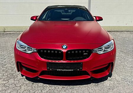 BMW M4 Coupe*KEYLESS*KAMERA*STERN-HIM*HED-UP*F1*SHZ