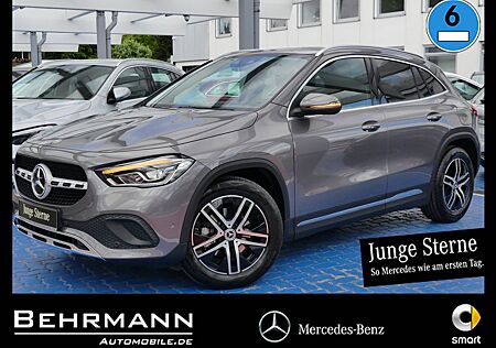 Mercedes-Benz GLA 200 Progressive +R-Kamera+LED-Scheinw+MBUX++