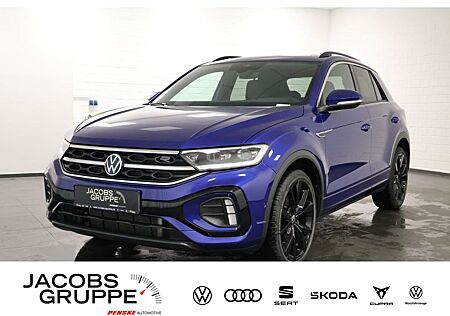VW T-Roc Volkswagen 1.5 TSI R-Line DSG,Navi,LED,AHK