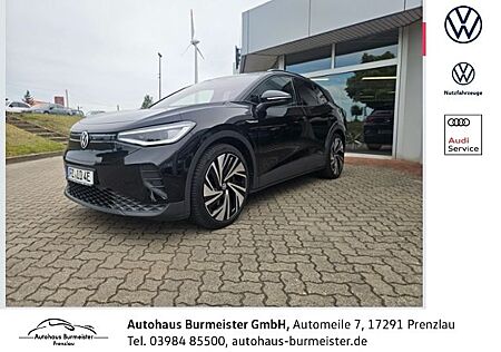 VW ID.4 Volkswagen Pro Performance 150 kW (204 PS) 77 kWh 1-Ga