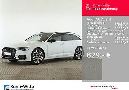 Audi A6 Avant 55 TFSIe quattro S line *Pano*AHK*B&O*R