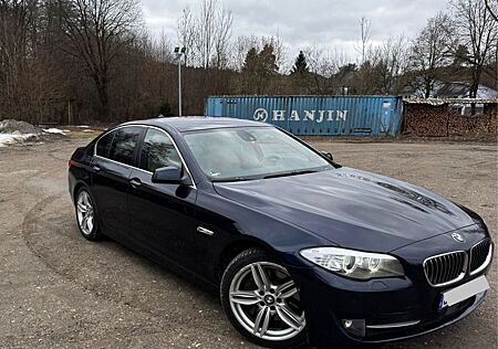 BMW 535i Night Vision Fond Entertainment Adaptive AL