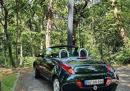 Ford Streetka 1.6 - Liebhaberfahrzeug