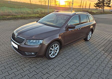 Skoda Octavia 2.0 TDI Green tec Elegance Combi Ele...