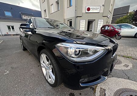 BMW 118i Tüv Insp. Neu Garantie Klima SHZ PDC 8f.ber