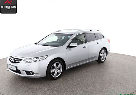 Honda Accord Tourer 2.0 SITZHEIZ,TEMPOMAT,DACHRELING