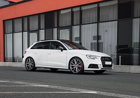 Audi S3 2.0 TFSI S tronic quattro Sportback -