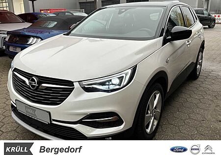 Opel Grandland X , 1.2 Turbo, INNOVATION RFK, 4x Sitz