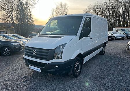 VW Crafter Volkswagen Kasten 35 mittel L2H1 TEMPOMAT AHK KLIMA
