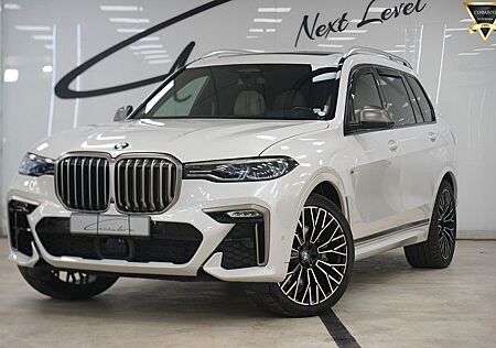 BMW X7 M50i xDrive Individual Shadow Line