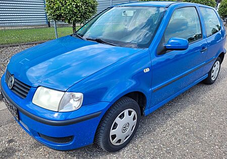 VW Polo Volkswagen 1.0*TÜV/AU 11/2025*Grüne Plakette