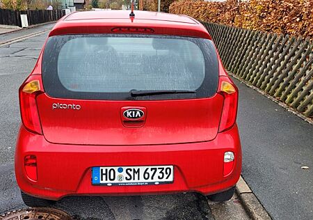 Kia Picanto 1.0 Attract Attract