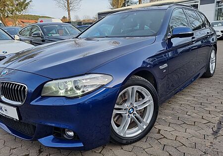 BMW 530d xDrive M-Paket Sport Leder HeadUp Panorama