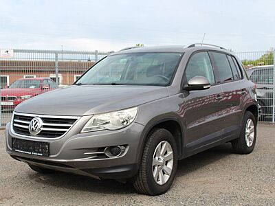Volkswagen Tiguan Track & Field 4Motion