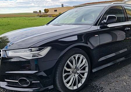 Audi A6 3.0 TDI 235kW quattro tiptronic Avant -