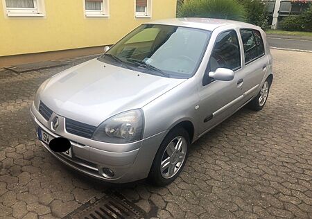 Renault Clio Campus 1.2 16V Campus