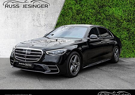 Mercedes-Benz S 580 4M lang AMG Line *OLED*Pano*Burm*SitzKlima