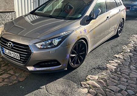 Hyundai i40 1.7 CRDi 104kW Premium Premium