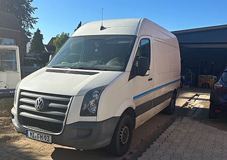 VW Crafter Volkswagen