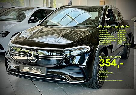 Mercedes-Benz EQA 300 4M AMG+MBUX+KAMERA+Ambiente+FLEXBONUS