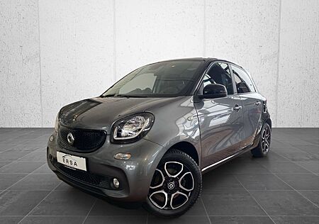 Smart ForFour Basis Pano*AHK*Tempomat*Klima*
