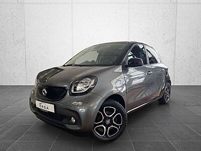 Smart Forfour Basis Pano*AHK*Tempomat*Klima*