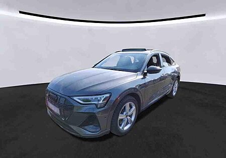 Audi e-tron SPORTBACK 55 2x S LINE/ACC/PANO/S-SITZE