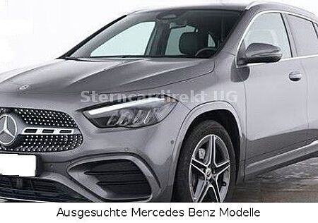 Mercedes-Benz GLA 200 d AMG AHK KEYLESS SOUND RFK LED MBUX