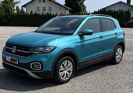 VW T-Cross Volkswagen 1.0 TSI 81 kW UNITED ACC Garantie