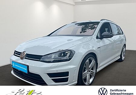 VW Golf Volkswagen VII Variant 2.0 TSI 4M R *PANO*DYNAUDIO*KAM