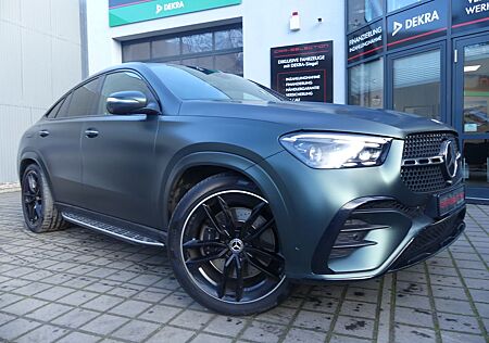 Mercedes-Benz GLE 450 d Coupe AMG 4Matic HUD/STDHZ/AIRSUS