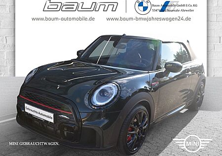 Mini John Cooper Works Cabrio Head-Up HK HiFi DAB