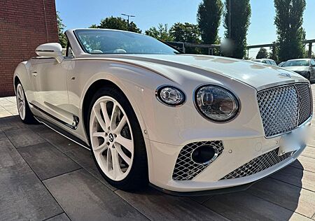 Bentley Continental GTC *V8 *Carbon *Mulliner *RotatingD