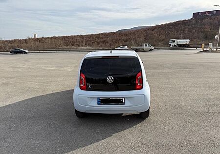 VW Up Volkswagen ! Gepflegtes Fahrzeug in Top-Zustand mit