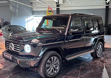 Mercedes-Benz G 450 G450 Exclusive Line 360° MBUX ACC DAB Memory AHK