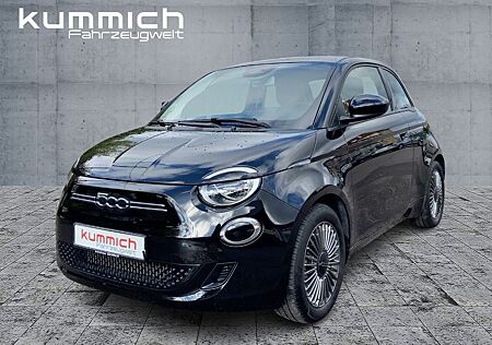 Fiat 500E gebraucht kaufen Fiat 500E ICON 42kWh/NAVI/SHZ/25 Jahre Garantie*