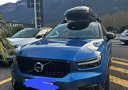 Volvo XC 40 XC40 D4 AWD R Design Geartronic R Design