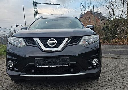Nissan X-Trail N-Connecta 4x4, 7 Sitzer