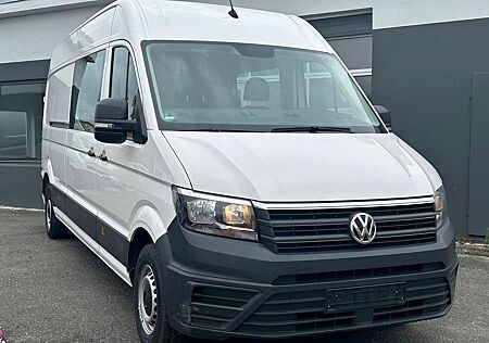 VW Crafter Volkswagen Kasten PLUS 35 lang Hochdach *7-Sitzer*