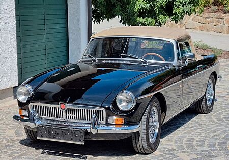 MG MGB