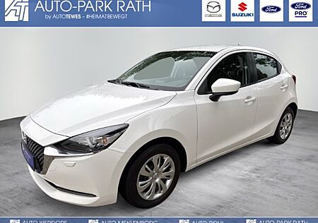 Mazda 2 75 PS Centerline*Freisprecheinrichtung*Tempoma