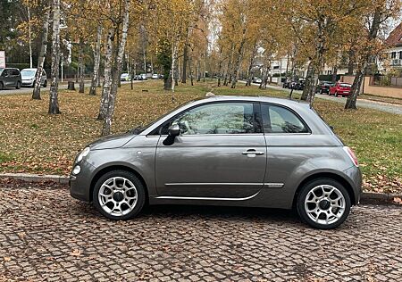 Fiat 500 1.2 8V Lounge