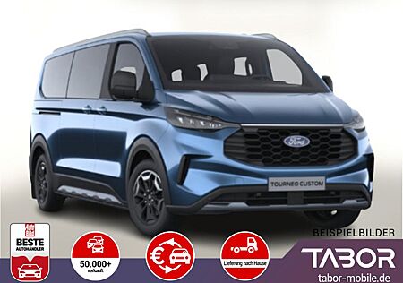 Ford Tourneo Custom 2.0 TDCi 170 Aut Active 320L2 AHK