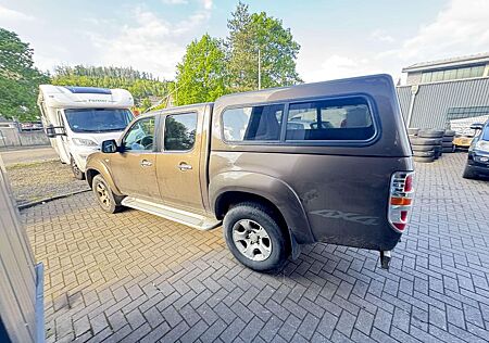 Mazda BT-50 Mazda BT-50 XL Cab Midlands Doppel Cabine